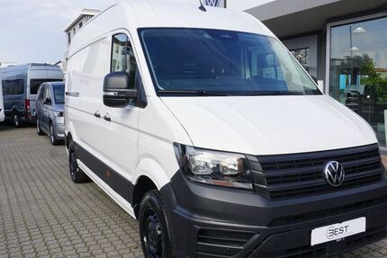 VW Crafter 1.500 km 52.495 € Mühlheim 63165