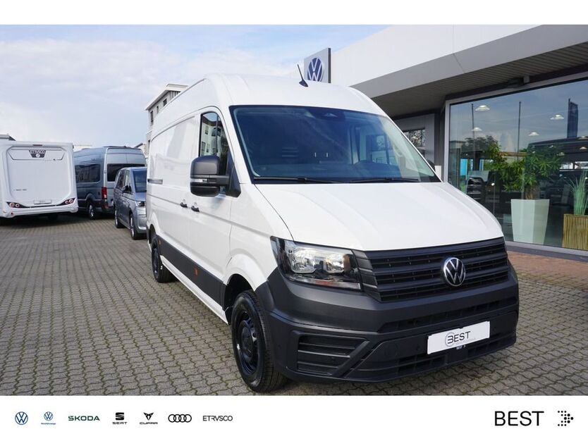 VW Crafter 1.500 km 52.495 € Mühlheim 63165