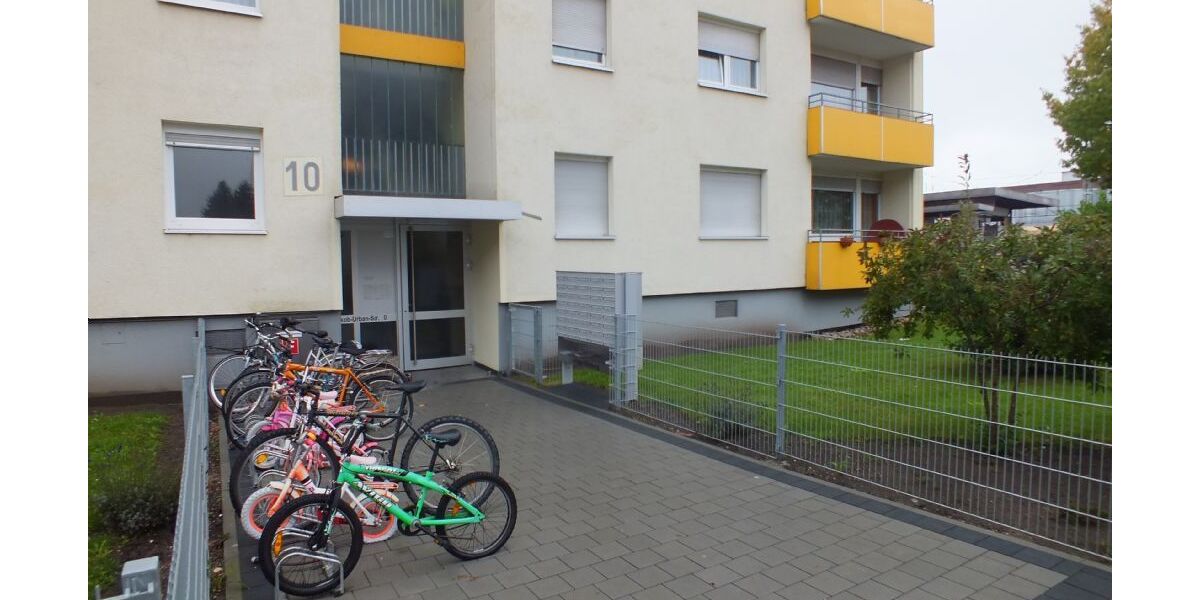 Schicke 3 Zimmer ETW mit ca. 80m² Wohnfläche Kfz. Stellpl.und Balkon - Appartement Groß-Gerau Gerau | Angebot:24610052