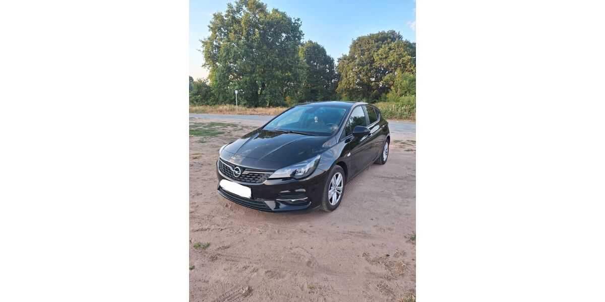 Opel Astra 68.000 km 12.500 &euro; Büttelborn 64572