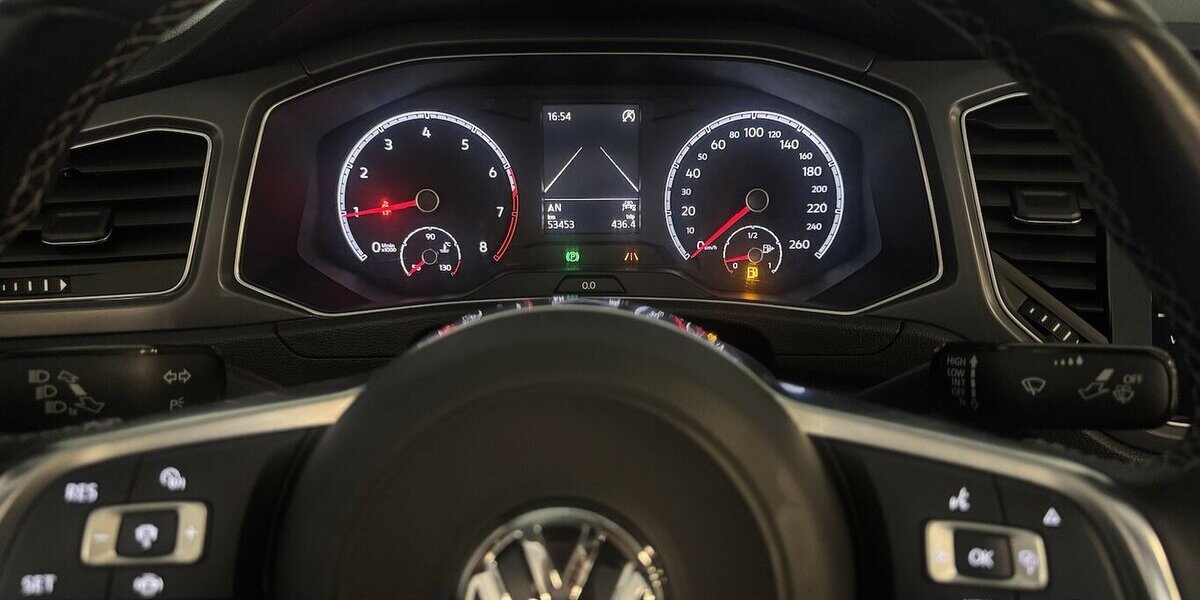 VW T-Roc 1.5 TSI Cabrio R-Line/Black Style *18´´* 53.600 km 22.750 &euro; Dreieich 63303