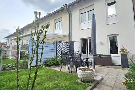 Haus Offenbach Bürgel - 6 Zimmer, 123 m&sup2;, 595.000&euro; | Angebot:14845573