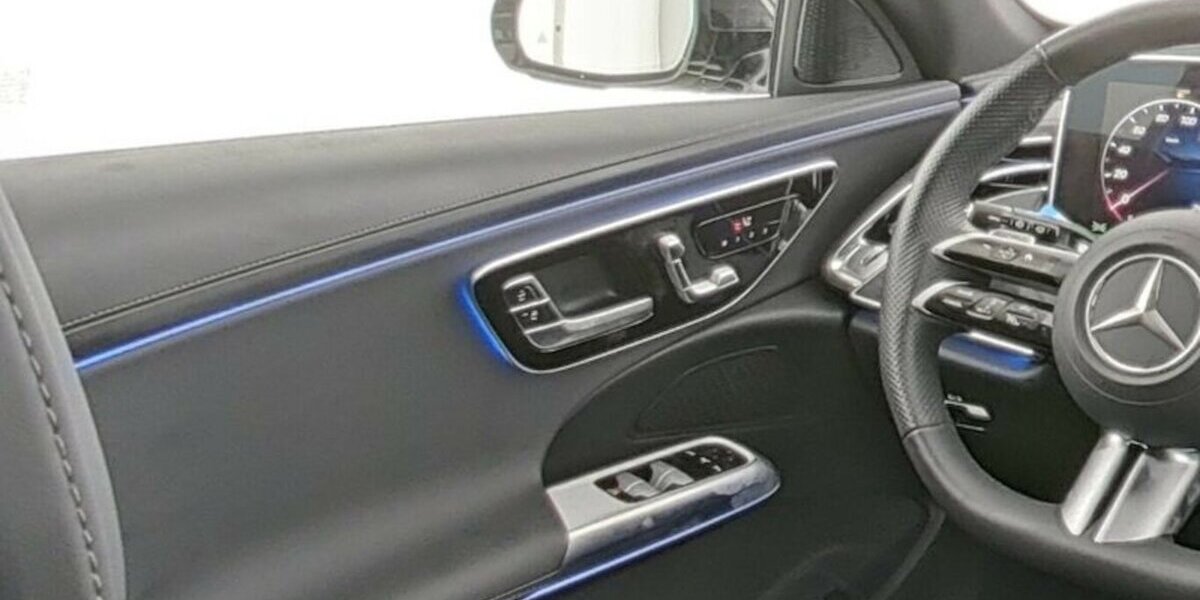 Mercedes-Benz E 200 T AMG ADVANCED+ PANO-DISTR-AHK-360°-MEMORY 8.080 km 52.399 &euro; Groß-Umstadt 64823