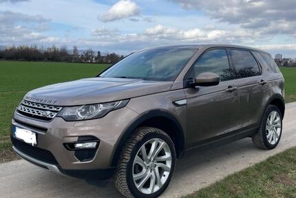 Land Rover Discovery Sport 140.000 km 14.500 &euro; Frankfurt am Main 60488