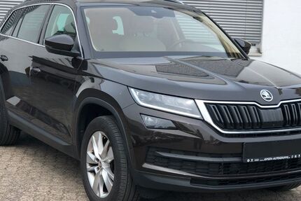 Skoda Kodiaq 100.000 km 23.750 &euro; Heusenstamm 63150