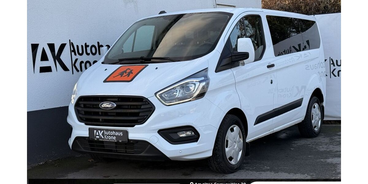 Ford Transit Custom 90.000 km 20.390 &euro; Bischofsheim 65474