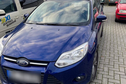 Ford Focus Kombi 248.774 km 2.500 &euro; Bensheim 64625