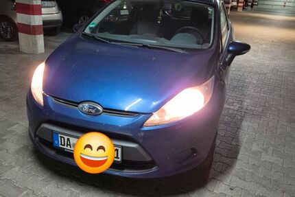 Ford Fiesta 206.700 km 1.200 &euro; Seeheim 64342