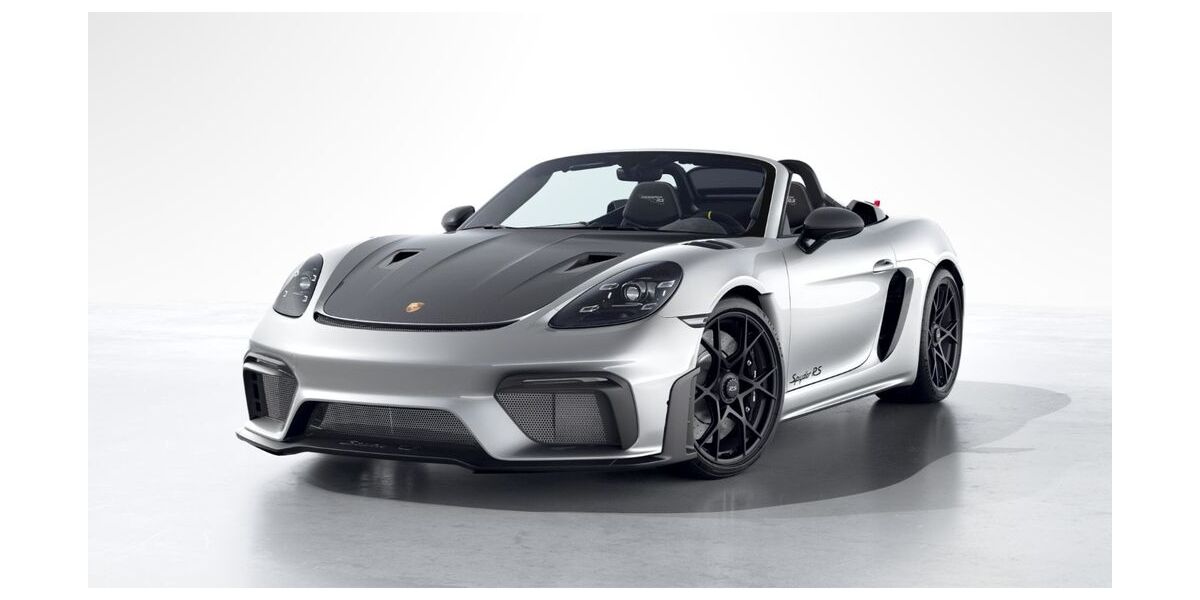 Porsche Boxster 5.445 km 164.890 &euro; Hofheim 65719