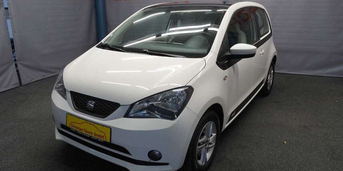 Seat Mii 114.324 km 5.890 &euro; Pfungstadt 64319