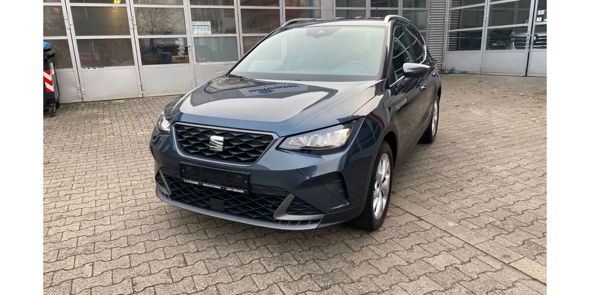 Seat Arona 40.000 km 17.900 &euro; Griesheim 64347