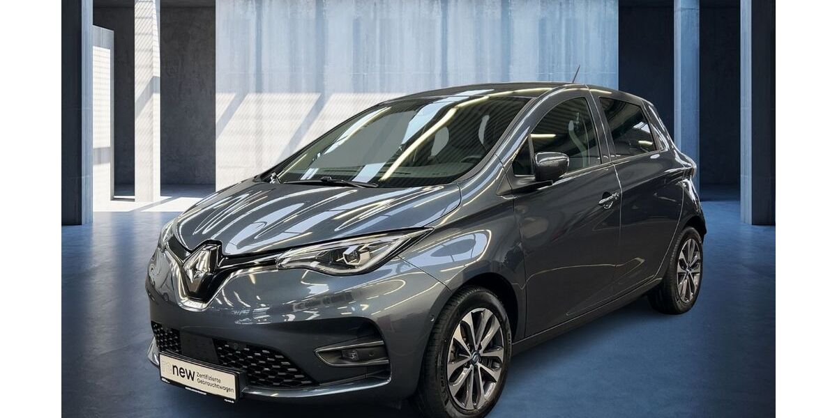 Renault ZOE 64.908 km 11.450 &euro; Frankfurt / Main 60314
