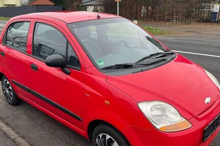 Chevrolet Matiz