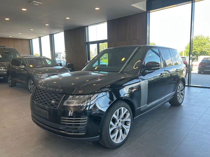 Land Rover Range Rover 100.000 km 67.900 € Roßdorf 64380