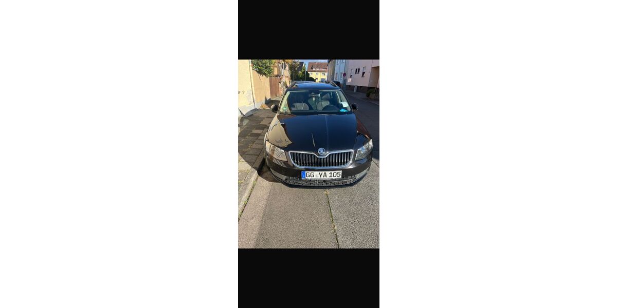 Skoda Octavia 202.000 km 10.000 &euro; Kelsterbach 65451