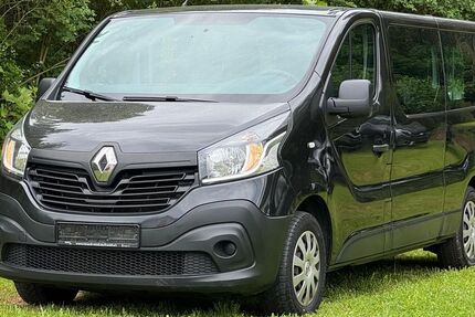 Renault Trafic 210.166 km 11.998 &euro; Dieburg 64807