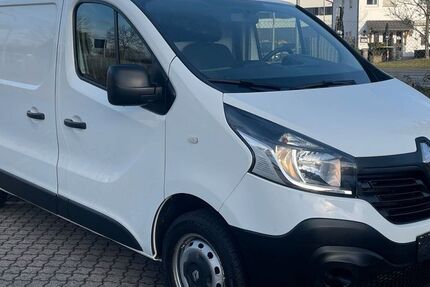 Renault Trafic 154.000 km 13.480 € Langen 63225