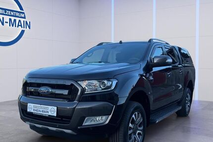 Ford Ranger 118.000 km 25.849 &euro; Nauheim 64569