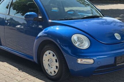 VW New Beetle 160.000 km 2.598 &euro; Rüsselsheim 65428