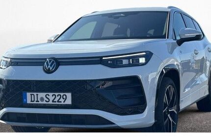 VW Tayron