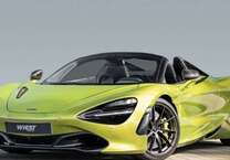 Gebrauchtwagen McLaren 720S