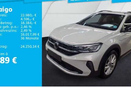 VW Taigo 20.838 km 22.980 &euro; Frankfurt 60326