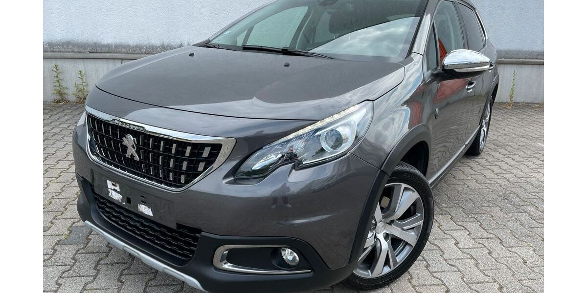 Peugeot 2008 100.000 km 10.990 &euro; Rüsselsheim 65428