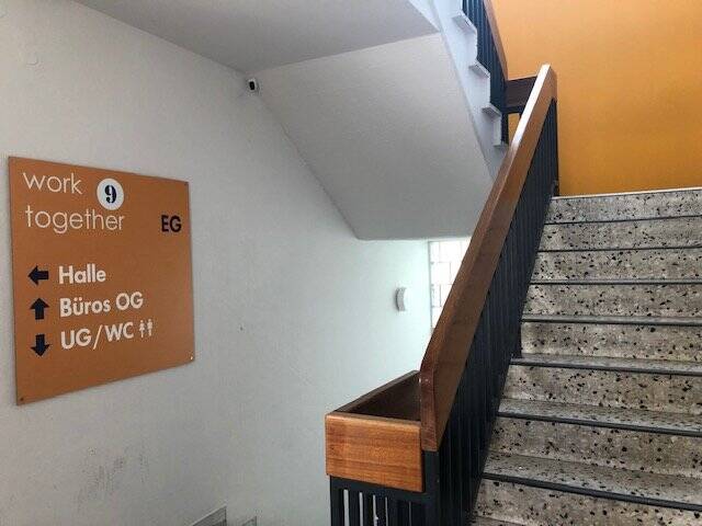 Gewerbeobjekt Mainz Hechtsheim - 1 Zimmer, 36 m&sup2;, 459&euro; | Angebot:24138445