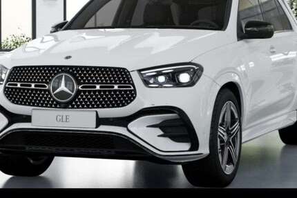 Mercedes-Benz GLE 450 9.900 km 93.990 &euro; Darmstadt 64295