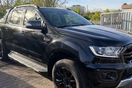 Ford Ranger 124.000 km 25.999 &euro; Rüsselsheim 65428