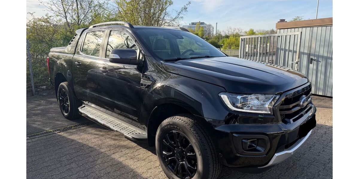 Ford Ranger 124.000 km 27.999 &euro; Rüsselsheim 65428