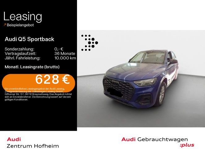 Audi Q5 108.043 km 31.990 &euro; Hofheim 65719