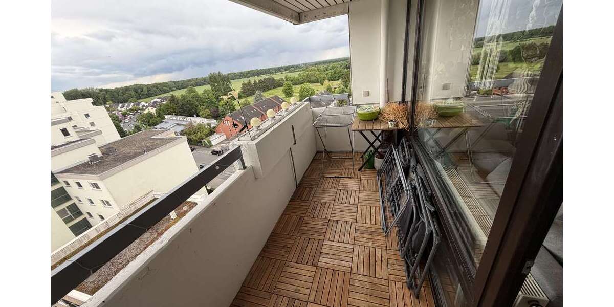 Etagenwohnung Egelsbach - 2 Zimmer, 47 m&sup2;, 159.000&euro; | Angebot:26988220