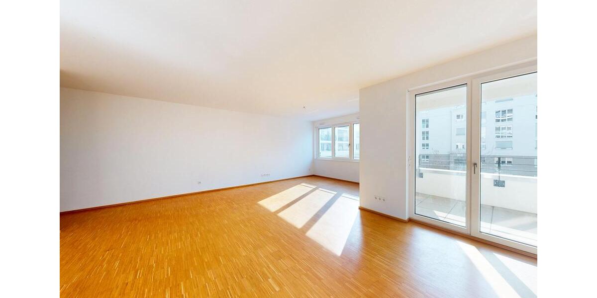 Etagenwohnung Frankfurt am Main Niederrad - 4 Zimmer, 107 m&sup2;, 1.740&euro; | Angebot:25574961
