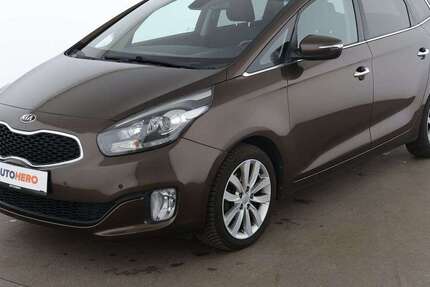 Kia Carens 95.451 km 11.490 &euro; Frankfurt am Main 65936
