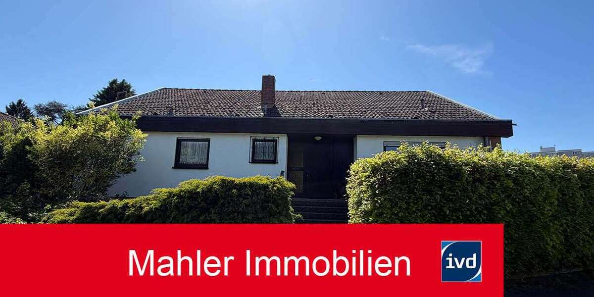 Einfamilienhaus Heppenheim (Bergstraße) - 5 Zimmer, 200 m&sup2;, 649.000&euro; | Angebot:26501622