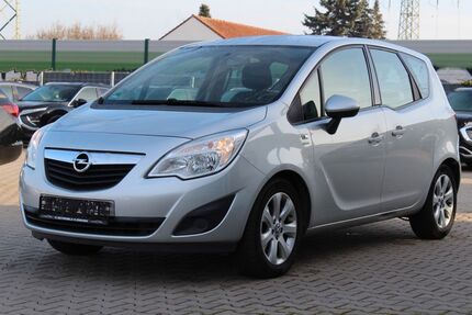 Opel Meriva 127.650 km 4.990 &euro; Flörsheim 65439