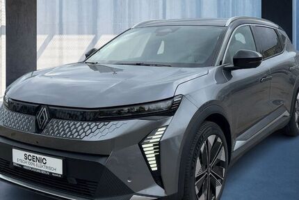 Renault Scenic E-TECH