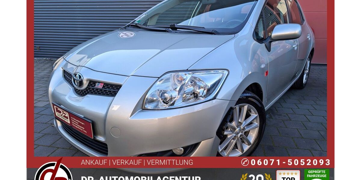 Toyota Auris 124.900 km 4.670 &euro; Münster (Hessen) 64839