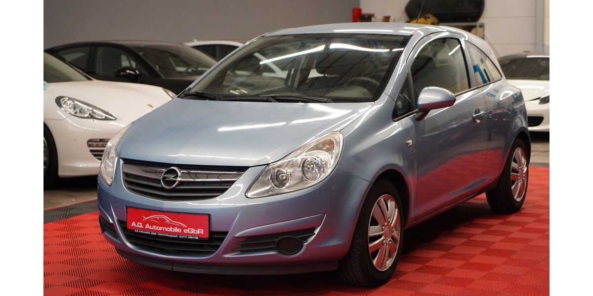 Opel Corsa 91.868 km 1.950 &euro; Pfungstadt 64319