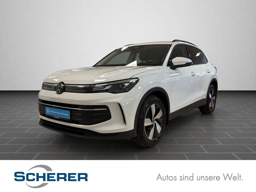 VW Tiguan 18.001 km 33.800 € Mainz 55120
