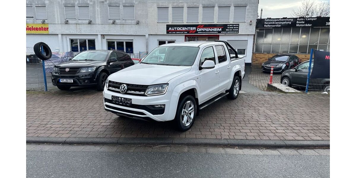 VW Amarok 149.500 km 31.900 &euro; Oppenheim 55276