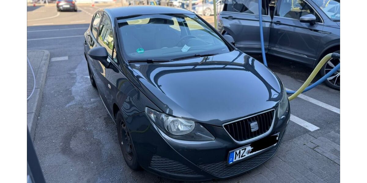 Seat Ibiza 169.000 km 2.500 &euro; Frankfurt am Main 60314