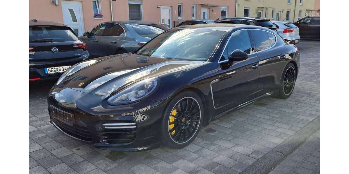 Porsche Panamera 142.000 km 58.500 &euro; Büttelborn 64572