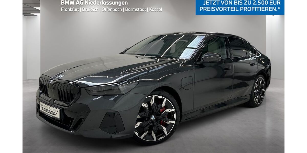 BMW 550 3.606 km 83.480 &euro; Dreieich-Sprendlingen 63303