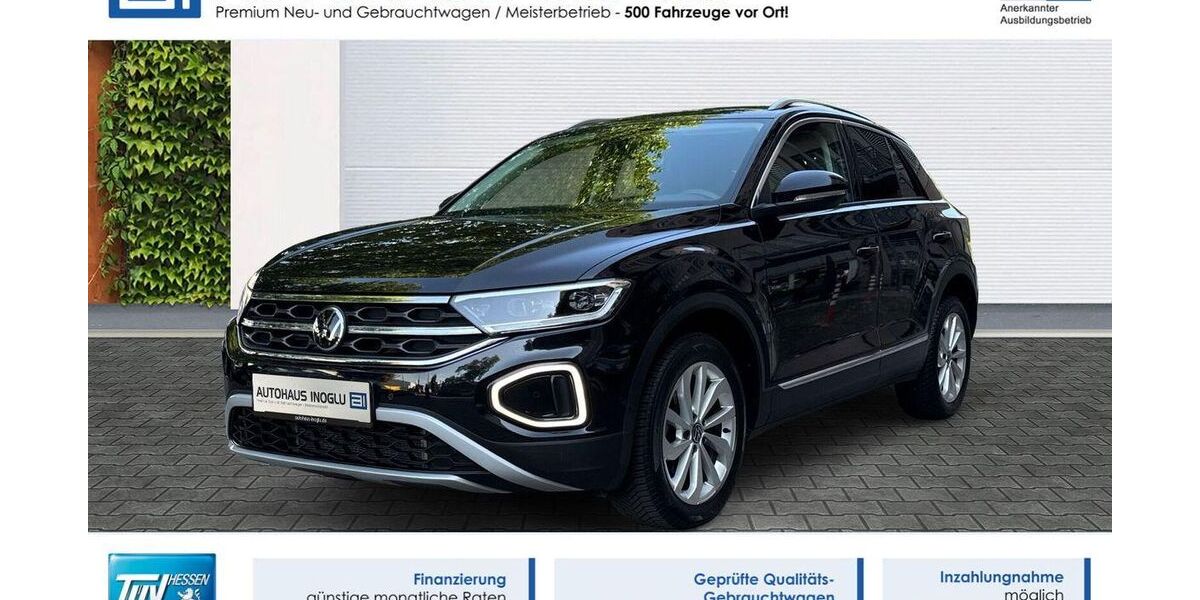 VW T-Roc 37.119 km 21.980 &euro; Rüsselsheim 65428
