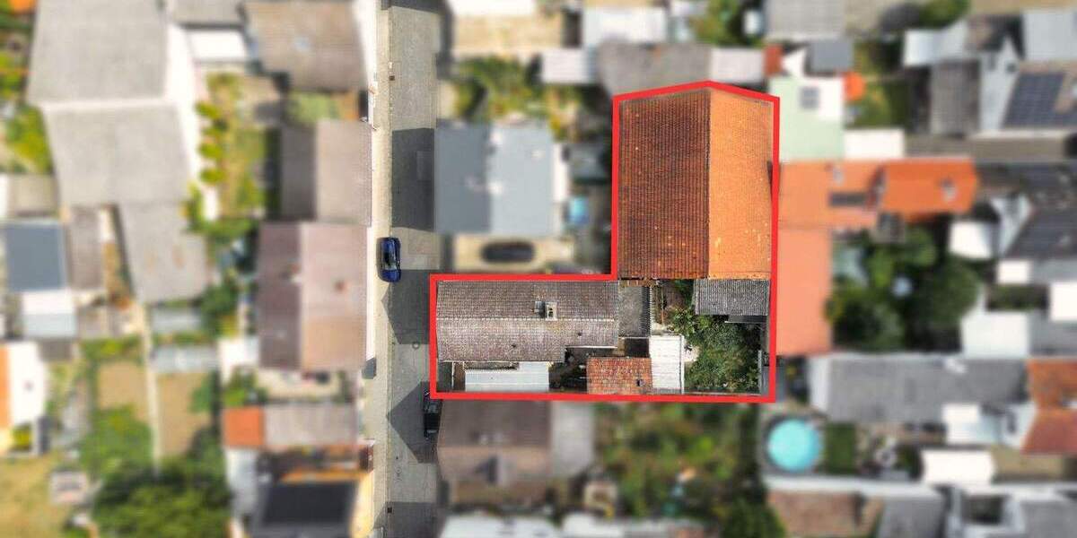 Zentrale Lage - Viele Möglichkeiten 5 zimmer