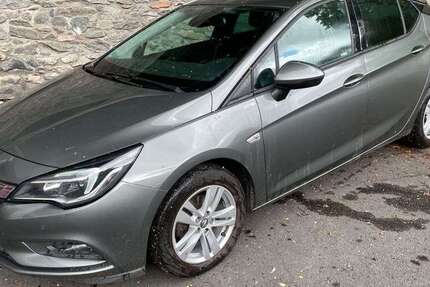 Opel Astra 32.000 km 10.500 &euro; Lautertal 64686