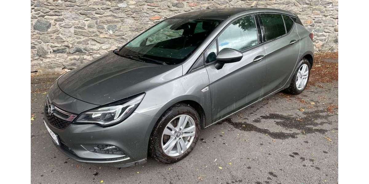 Opel Astra 32.000 km 10.500 &euro; Lautertal 64686