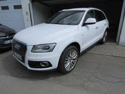 Audi Q5 162.000 km 17.900 € Lautertal 64686